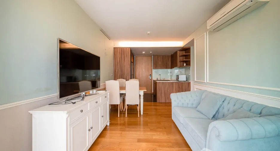 Wohnung zum Kauf mit 2 Zimmer in Watthana, Bangkok