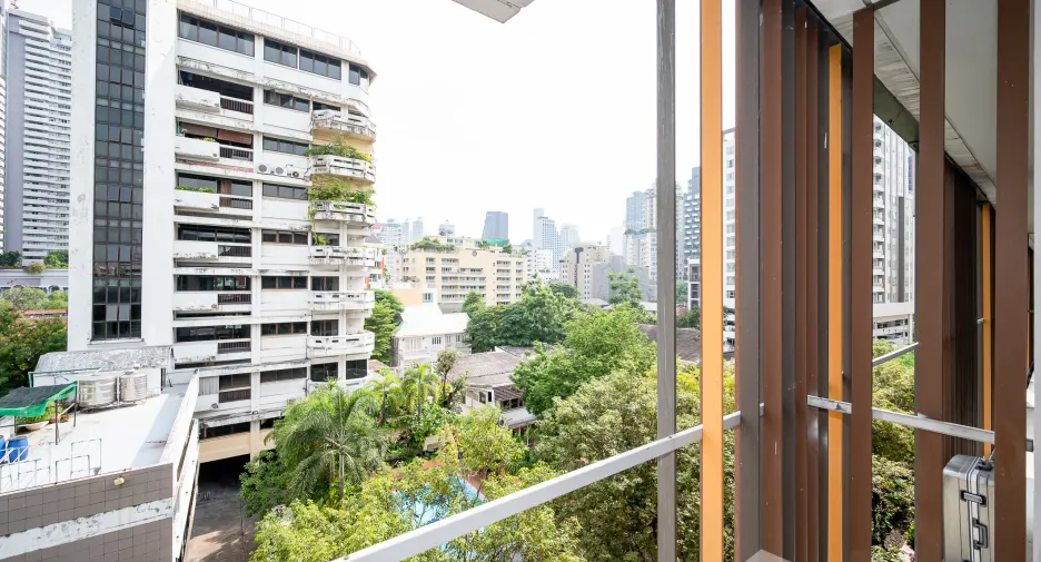 Wohnung zum Kauf mit 2 Zimmer in Watthana, Bangkok