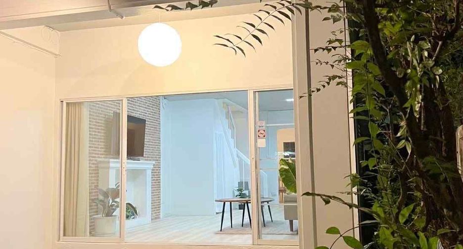 Reihenhaus zur Miete mit 2 Zimmer in Mueang Chiang Mai, Chiang Mai