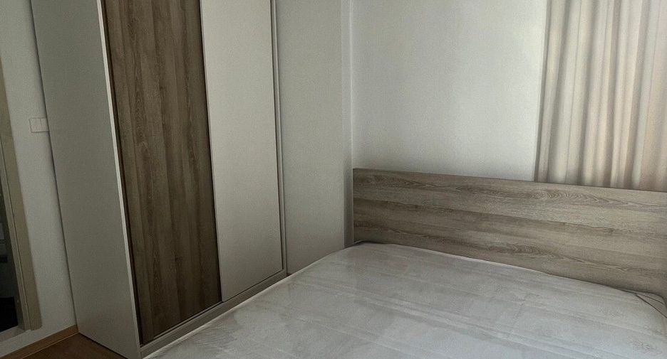 For rent 1 bed condo in Wang Thonglang, Bangkok