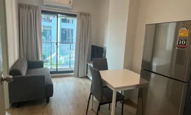 Condo en alquiler de 1 habitaciones en Wang Thonglang, Bangkok