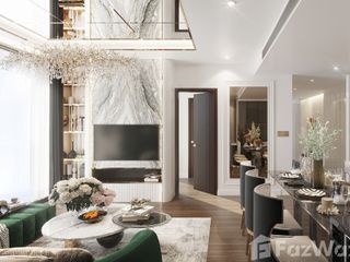 For sale 2 bedrooms condo in Bang Kho Laem, Bangkok