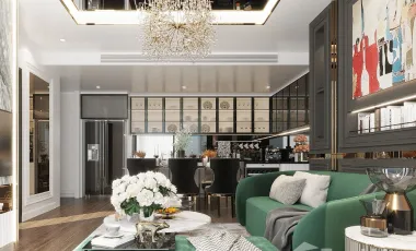 For sale 2 bedrooms condo in Bang Kho Laem, Bangkok