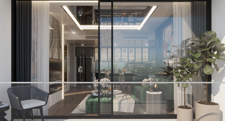 For sale 2 bedrooms condo in Bang Kho Laem, Bangkok
