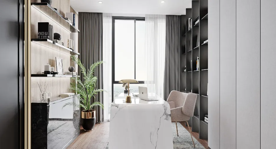 For sale 2 bedrooms condo in Bang Kho Laem, Bangkok