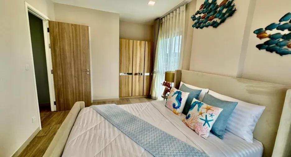 For sale and for rent 2 bedrooms condo in Hua Hin, Prachuap Khiri Khan