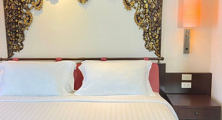 For sale and for rent hotel in Bang Lamung, Chonburi