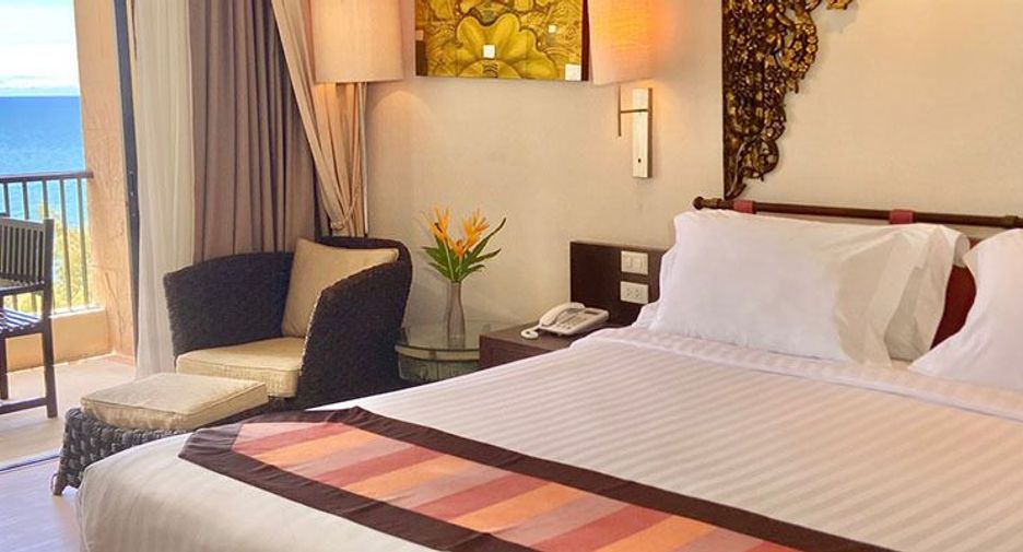 For sale and for rent hotel in Bang Lamung, Chonburi