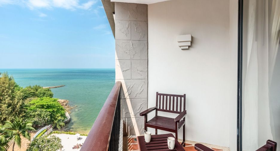 For sale and for rent hotel in Bang Lamung, Chonburi