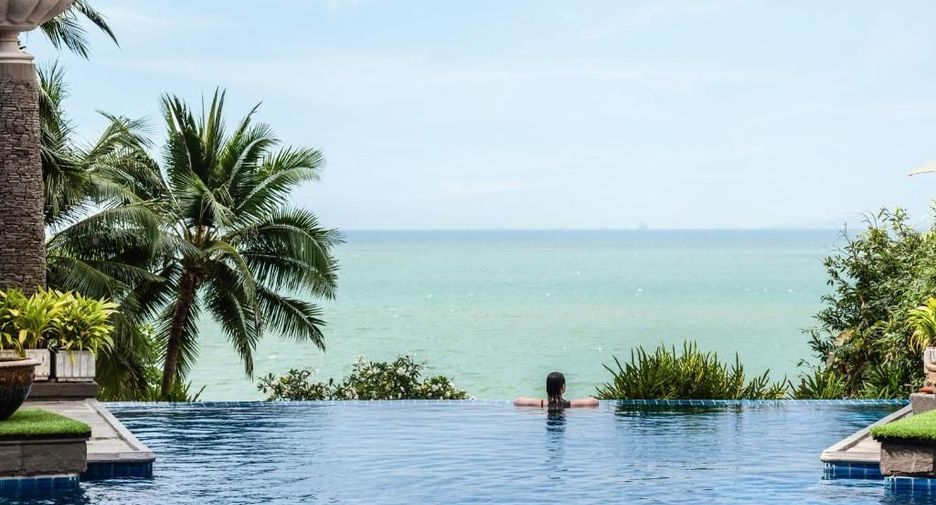 For sale and for rent hotel in Bang Lamung, Chonburi