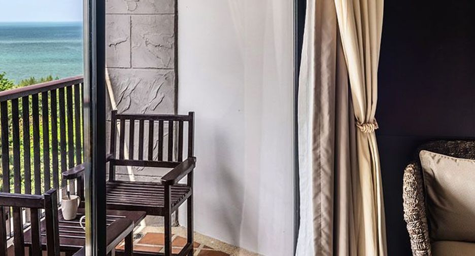 For sale and for rent hotel in Bang Lamung, Chonburi