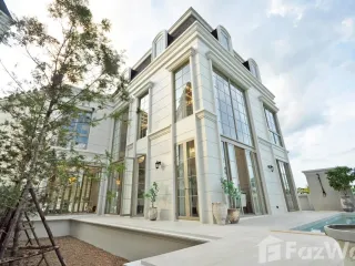 For sale 4 bedrooms villa in Hang Dong, Chiang Mai