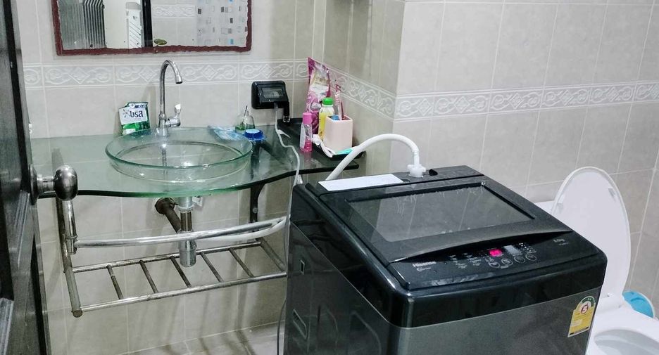 For sale and for rent 1 bed condo in Bang Lamung, Chonburi