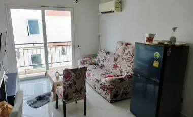 For sale and for rent 1 bed condo in Bang Lamung, Chonburi