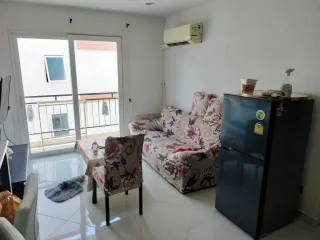 For Rent 1 Bedroom Condo In Bang Lamung, Chonburi