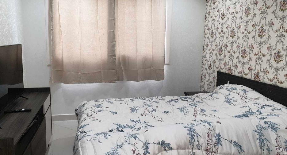 For sale and for rent 1 bed condo in Bang Lamung, Chonburi