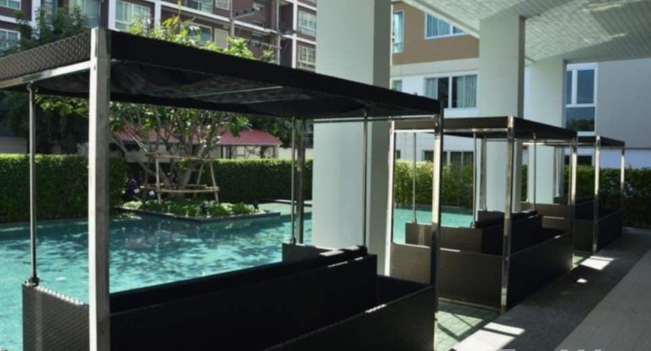 For rent studio condo in Hua Hin, Prachuap Khiri Khan