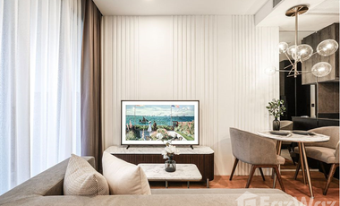 Wohnung zum Kauf und zur Miete mit 1 Zimmer in Bang Rak, Bangkok