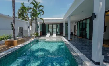 For rent 2 bedrooms villa in Hua Hin, Prachuap Khiri Khan