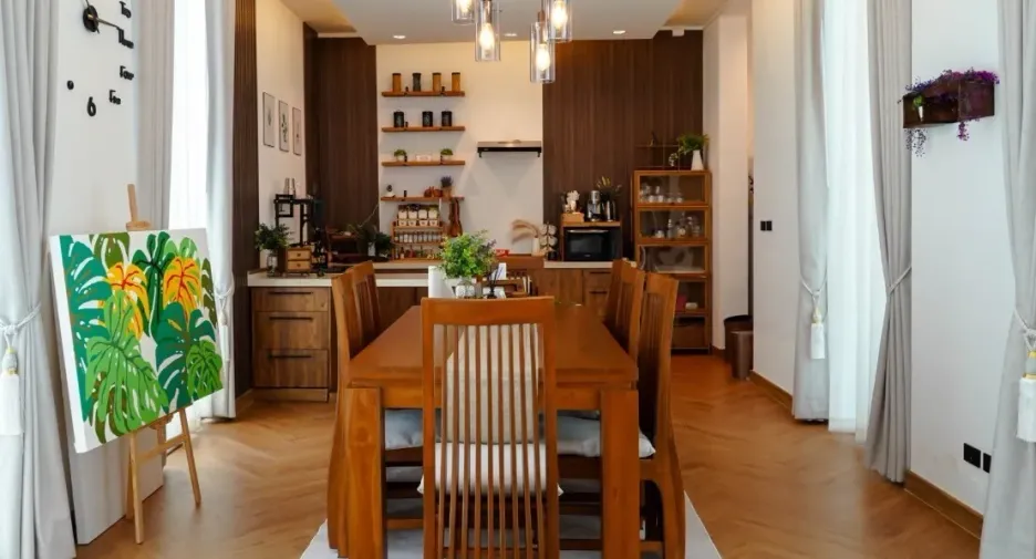 For rent 2 bedrooms villa in Hua Hin, Prachuap Khiri Khan
