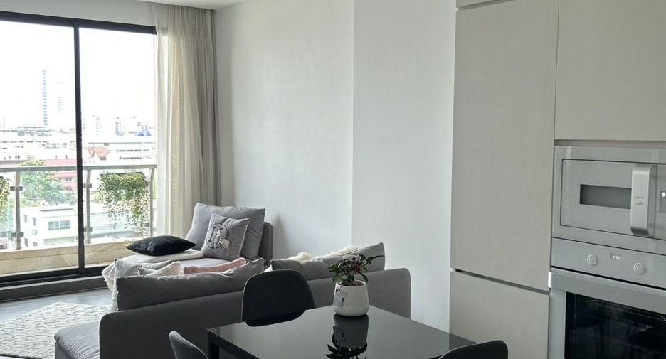 For sale 1 bed condo in Sathon, Bangkok