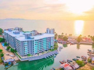 For sale studio condo in Na Jomtien, Pattaya