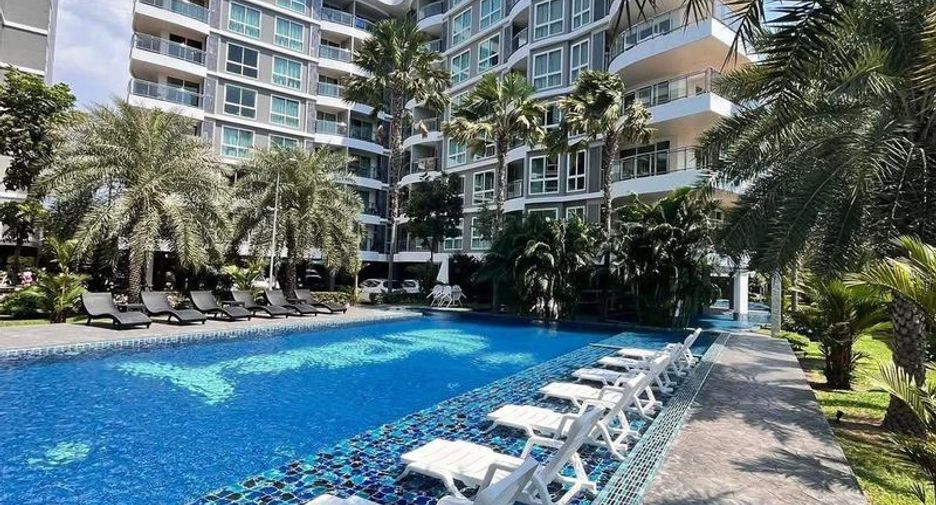 Condo en venta de estudio en Sattahip, Chonburi