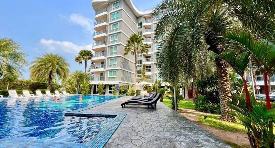 Condo en venta de estudio en Sattahip, Chonburi