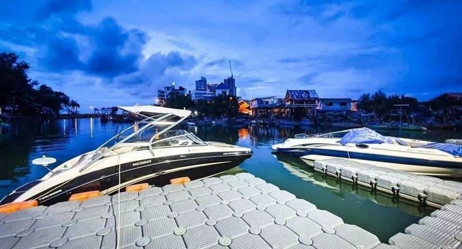 Condo en venta de estudio en Sattahip, Chonburi