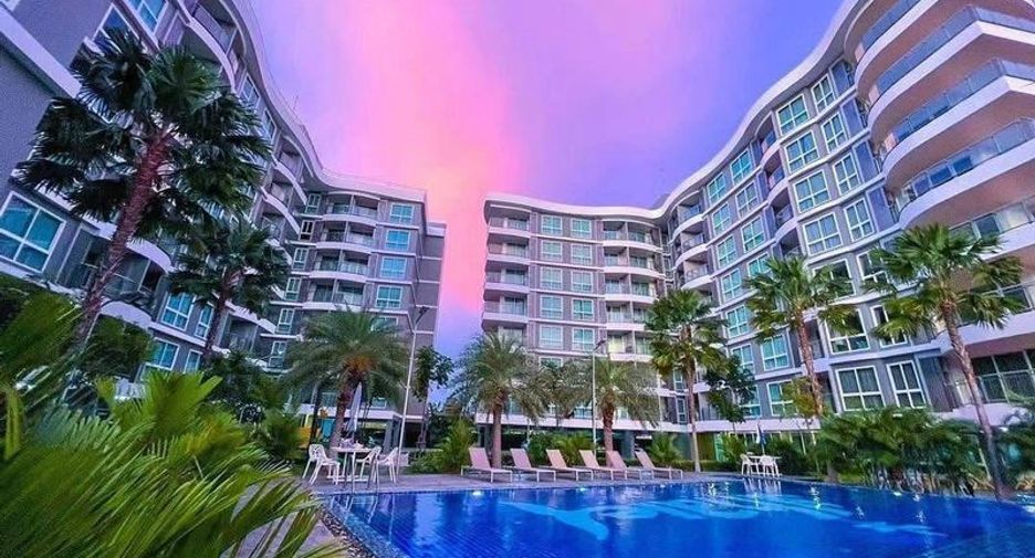 Condo en venta de estudio en Sattahip, Chonburi