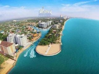 For sale studio condo in Na Jomtien, Pattaya