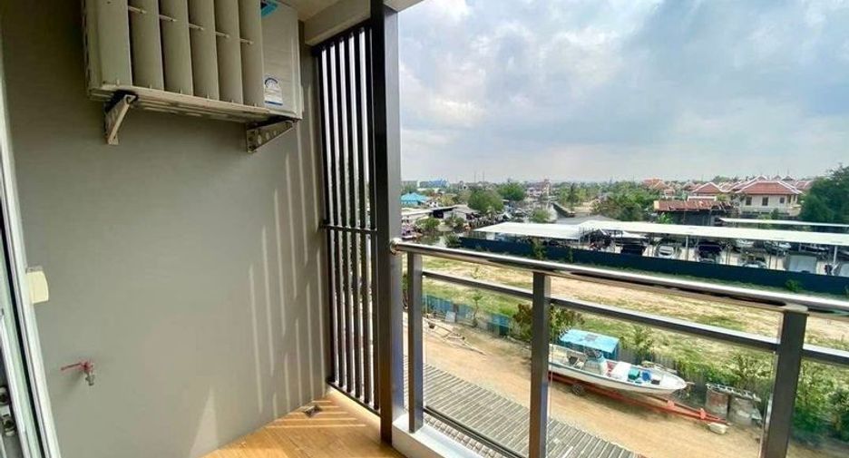 Condo en venta de estudio en Sattahip, Chonburi