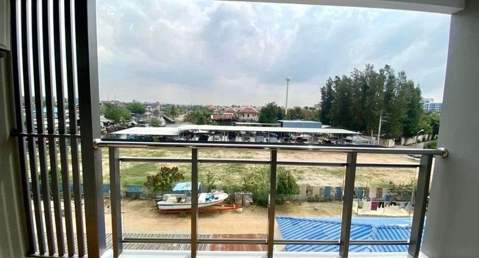 Condo en venta de estudio en Sattahip, Chonburi