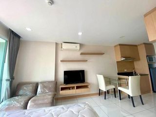 For sale studio condo in Na Jomtien, Pattaya