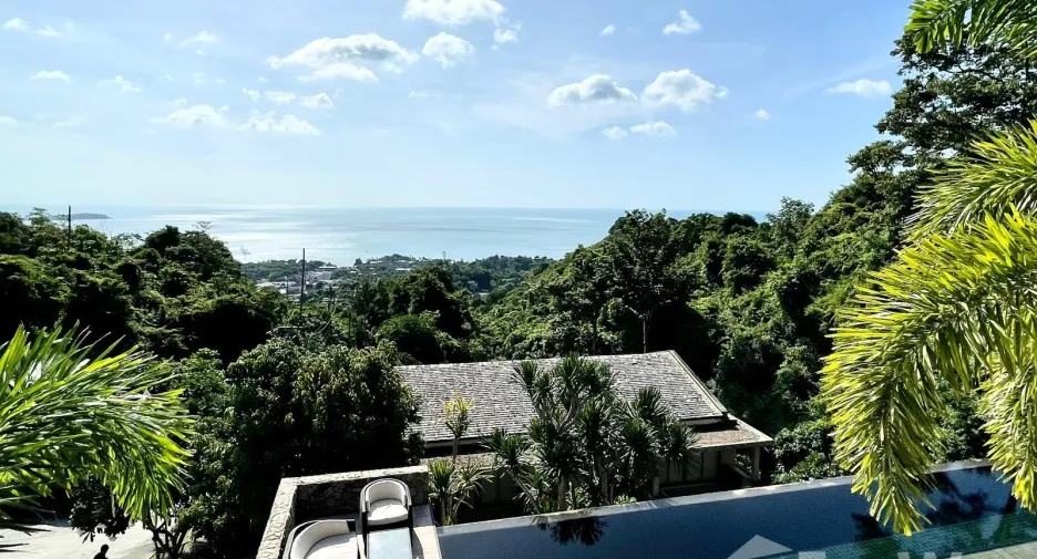For sale 2 bedrooms townhouse in Ko Samui, Surat Thani