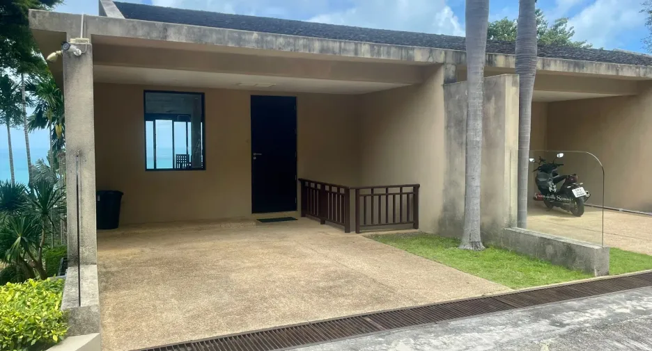 For sale 2 bedrooms townhouse in Ko Samui, Surat Thani