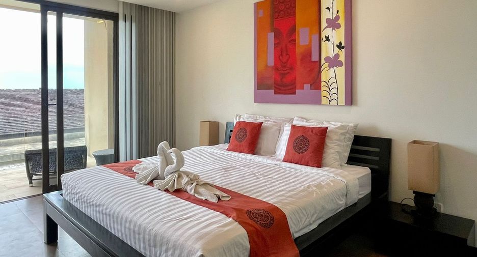 For sale 2 bedrooms townhouse in Ko Samui, Surat Thani