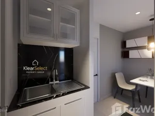 For sale 1 bed condo in Saphan Sung, Bangkok