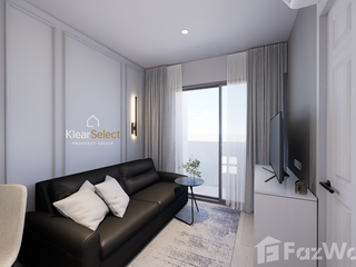 Wohnung zum Kauf mit 1 Zimmer in Saphan Sung, Bangkok