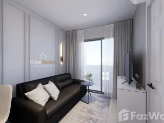 For sale 1 bed condo in Saphan Sung, Bangkok