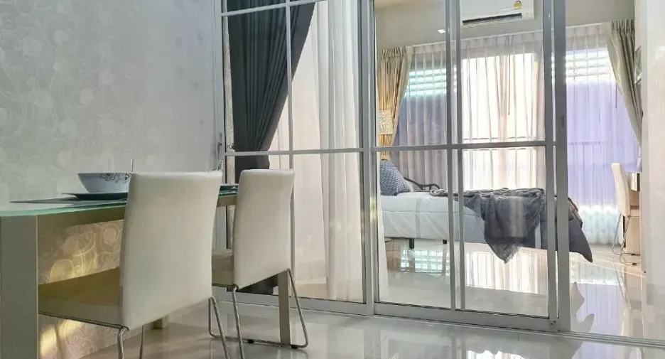 À vendre et à louer 2 chambres condo à Ratchathewi, Bangkok