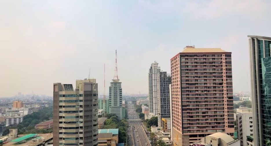 À vendre et à louer 2 chambres condo à Ratchathewi, Bangkok