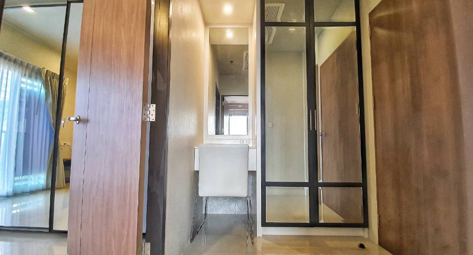 À vendre et à louer 2 chambres condo à Ratchathewi, Bangkok