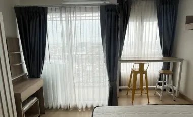 Аренда студия кондо в Mueang Samut Prakan, Самутпракан