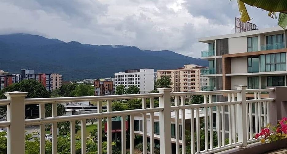 For sale and for rent 2 bedrooms condo in Mueang Chiang Mai, Chiang Mai