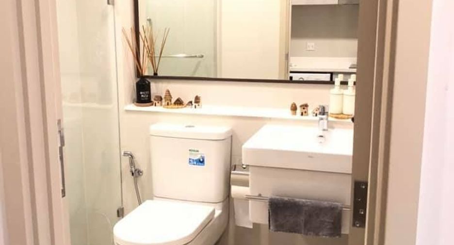 For sale and for rent studio condo in Pathum Wan, Bangkok