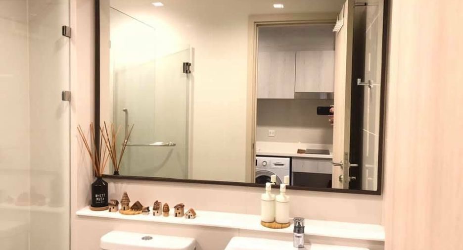 For sale and for rent studio condo in Pathum Wan, Bangkok