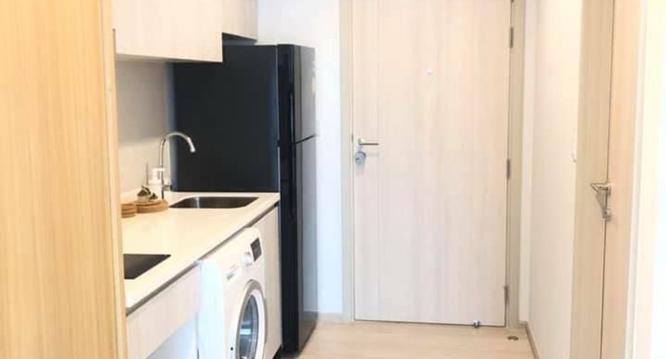 For sale and for rent studio condo in Pathum Wan, Bangkok