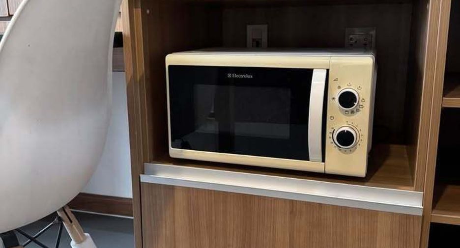 For sale 1 bed condo in Pathum Wan, Bangkok