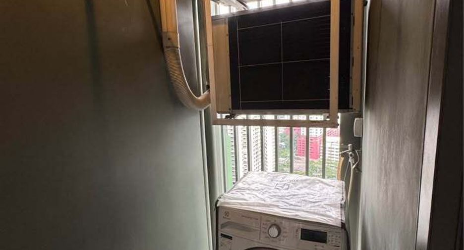 For sale 1 bed condo in Pathum Wan, Bangkok